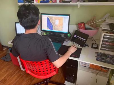 我院成功承擔航天“四維地球”遙感數據云產品項目，構建新一代遙感信息系統